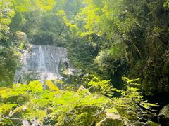 -藏龙百瀑风景区