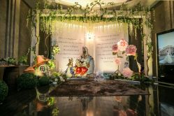 -M'S BANQUET AND SPACE ART