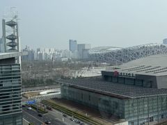 -北京北辰洲际酒店