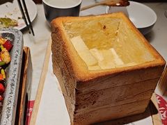 -绿茶餐厅(财富购物中心店)