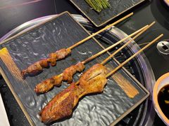 -夜小腰烧烤(中华路店)