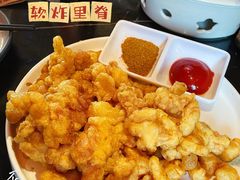 软炸里脊-杜家小馆(农大店)