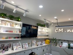 -CM.Nail美甲美睫