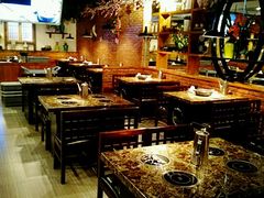 大堂-猪啊牛呀羊啊铜盘烤肉(正大广场店)