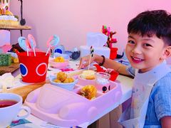 -水桶王国主题餐厅·聚会·生日派对·亲子活动·家庭套餐(亚龙湾希尔顿店)