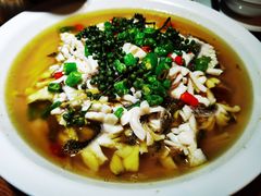 -三猫黑鱼花(南大店)