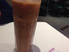 奶茶-翠华餐厅(山顶道店)