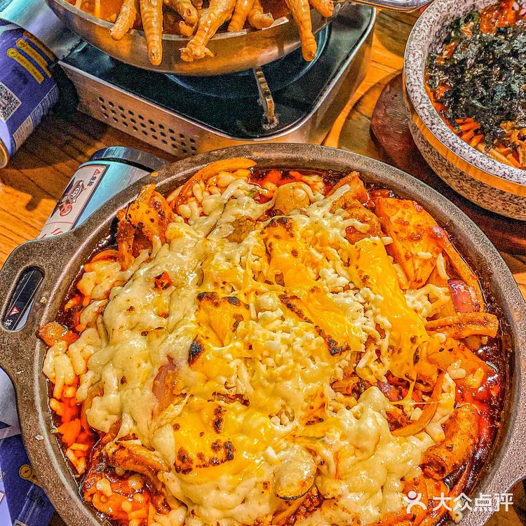 韩剧同款深夜食堂|烤牛肠也太好吃了吧!