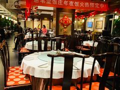 大堂-惠丰堂饭庄·烤鸭·京味菜(西北旺·唐家岭店)