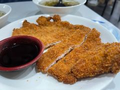 炸猪排-福海面馆(阳曲店)