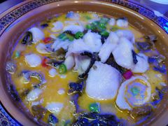 巴蜀酸菜鱼-一盐堂本帮菜(外滩店)
