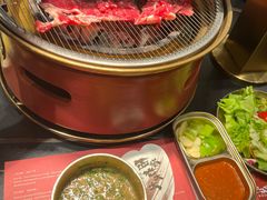 -西塔老太太泥炉烤肉(龙湖北苑天街店)