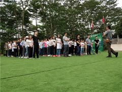 -松山湖南湖湾露营营地