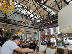 大堂-Maan coffee漫咖啡(1905店)