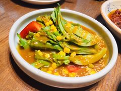 麻酱油麦菜-辛香汇(飞洲店)