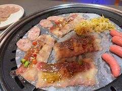 -正宗齐齐哈尔烤肉·齐牛哥鲜切炭火烤肉(杭州总店)