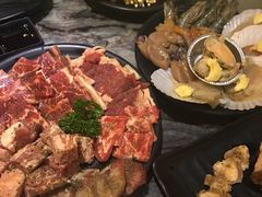 -熊出没日本烧肉放题