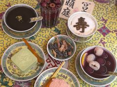 -宫事颐庭·老佛爷贵寿下午茶(颐和园店)