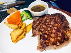 -斗牛士牛排餐厅(嘉里汇店)