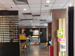 -麦当劳(番禺信联大厦店)