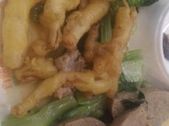 -自然风素食自助餐厅(黄河北路店)