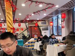 大堂-丈母娘的饭局•新金陵菜(牛首山店)