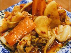 -清真馬峰小炒泡饃