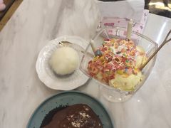 -李大牛和刘大力手作甜品(凯德店)