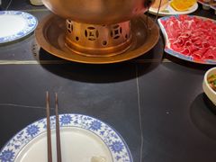 -京悦南门涮羊肉·羊蝎子火锅(田林路店)