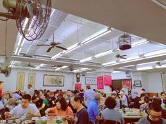 大堂-香港蓮香樓(中環店)