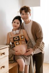 -专注孕妇照亲子照·纪田摄影