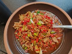 -有红鸡毛店·川菜(建设路店)