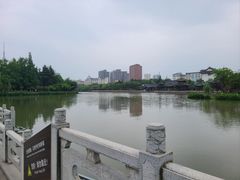 -南通濠河风景名胜区