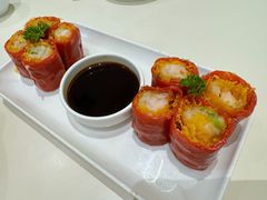 脆脆鲜虾红米肠-蔡澜点心·粤菜(月星环球港店)