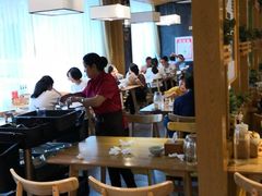 大堂-伊喜饺子·烤鸭(五道口学院路店)