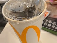 -麦当劳(火车北站餐厅)