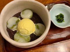 红豆年糕-镰仓 峰本(八幡宫前本店)