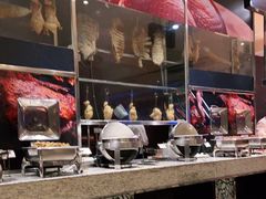 自助取餐区-芭菲盛宴·环球美食(北城国际店)