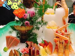 -麒茗餐厅·粤菜·宴会厅·海鲜(锦绣路店)