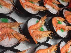 -海天盛宴新派海鲜自助餐厅(群力店)