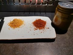 -很久以前羊肉串(昌里路三钢里店)