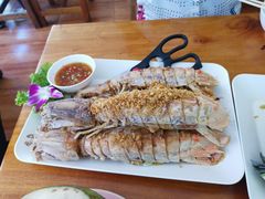 椒盐皮皮虾-两兄弟Song Pee Nong(2号店)