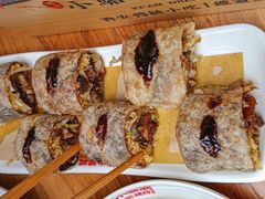 -福苗小骆驼烧烤(莲湖路店)