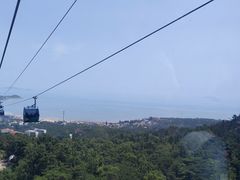 -崂山仰口游览区