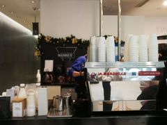 -Manner Coffee(芮欧百货店)