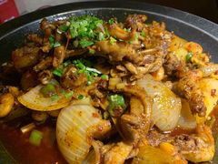 糯香掌翅-六月雪干锅(涪城万达广场店)