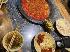 -蜀大侠火锅(建设路第五大道店)