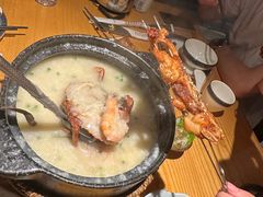 -蚝翅·海鲜粥·烧烤·龙虾季(海曙天一店)