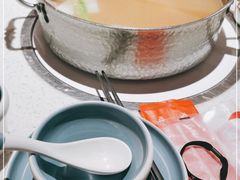 -左庭右院鲜牛肉火锅(环球港店)