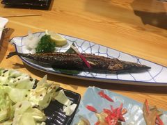 -晶吉·居酒屋·烧鸟·生鱼饭(中山区民主广场店)